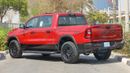 RAM 1500 REBEL (For Export , НА ЭКСПОРТ) 2026 GT 3.0TT Hurricane GCC Без пробега