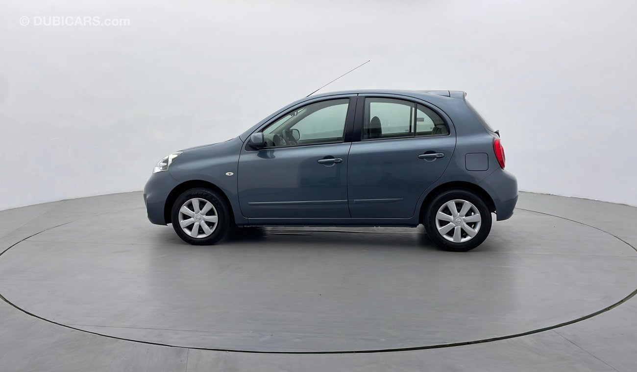 Nissan Micra S 1.5 | Under Warranty | Inspected on 150+ parameters