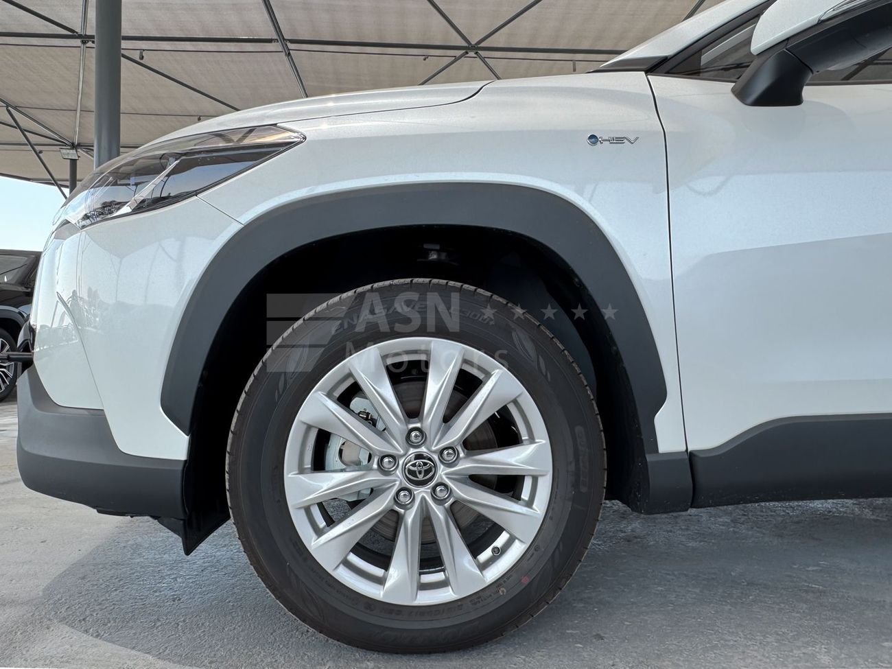 Toyota Corolla Cross Hybrid Elite Plus 2.0L 2025 (Export Price)