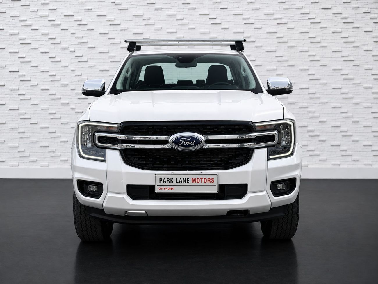 Ford Ranger XLT 2.3L