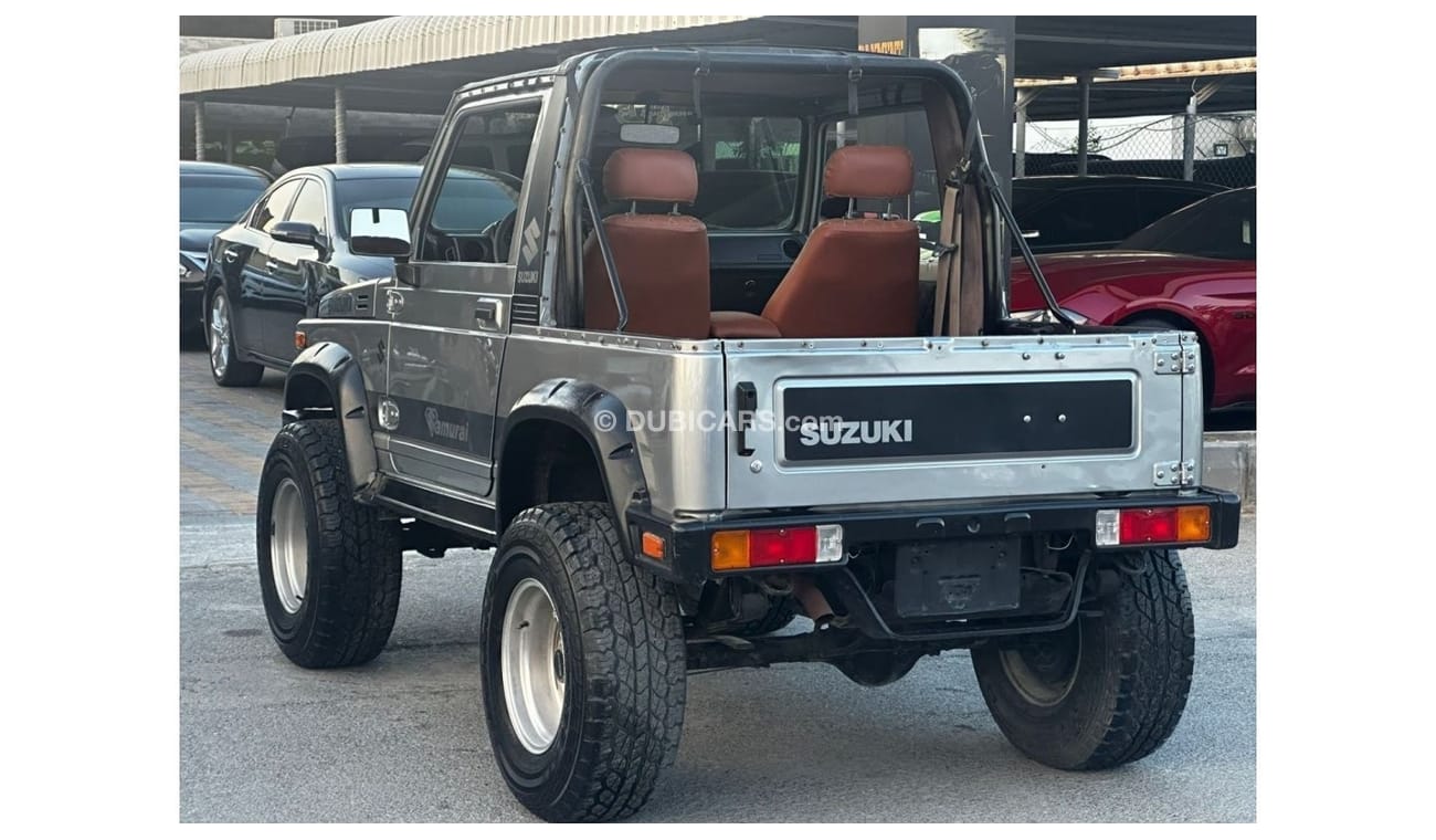 سوزوكي ساموراي