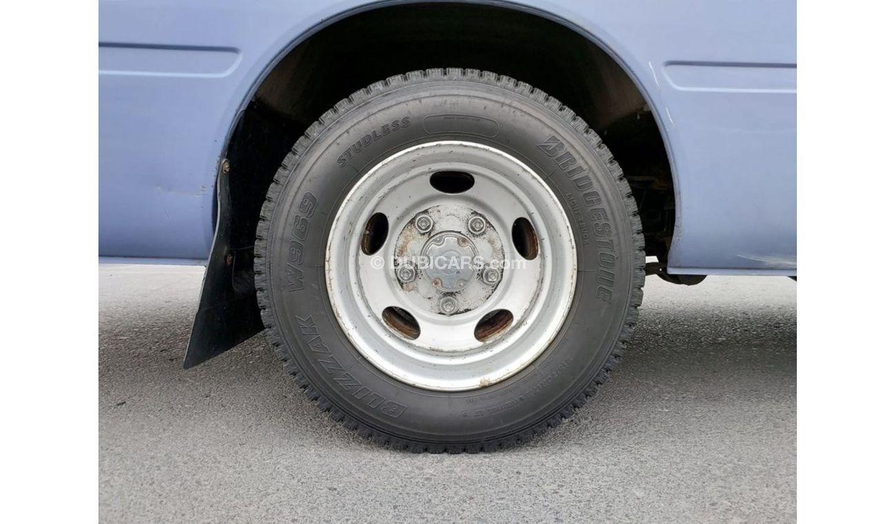 Toyota Coaster TOYOTA COASTER BUS RIGHT HAND DRIVE(PM00817)