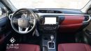 تويوتا هيلوكس 2.4L Diesel GLX S Full Option I Double Cabin Automatic, 4x4
