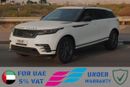 Land Rover Range Rover Velar 2024 Rang Rover Velar Dynamic 2.0L AWD White 0Km