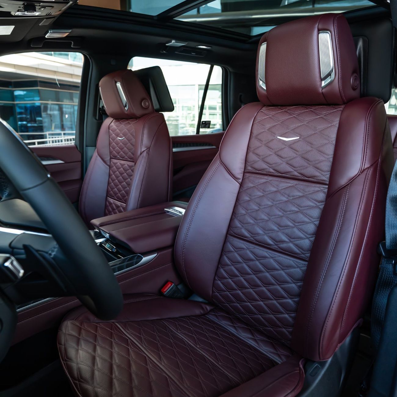 Cadillac Escalade 2026  CADILLAC ESCALADE SPORT PLATINIUM BRAND NEW