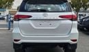 Toyota Fortuner Toyota Fortuner  SR5 2.7L petrol Full Option 4x2 2024