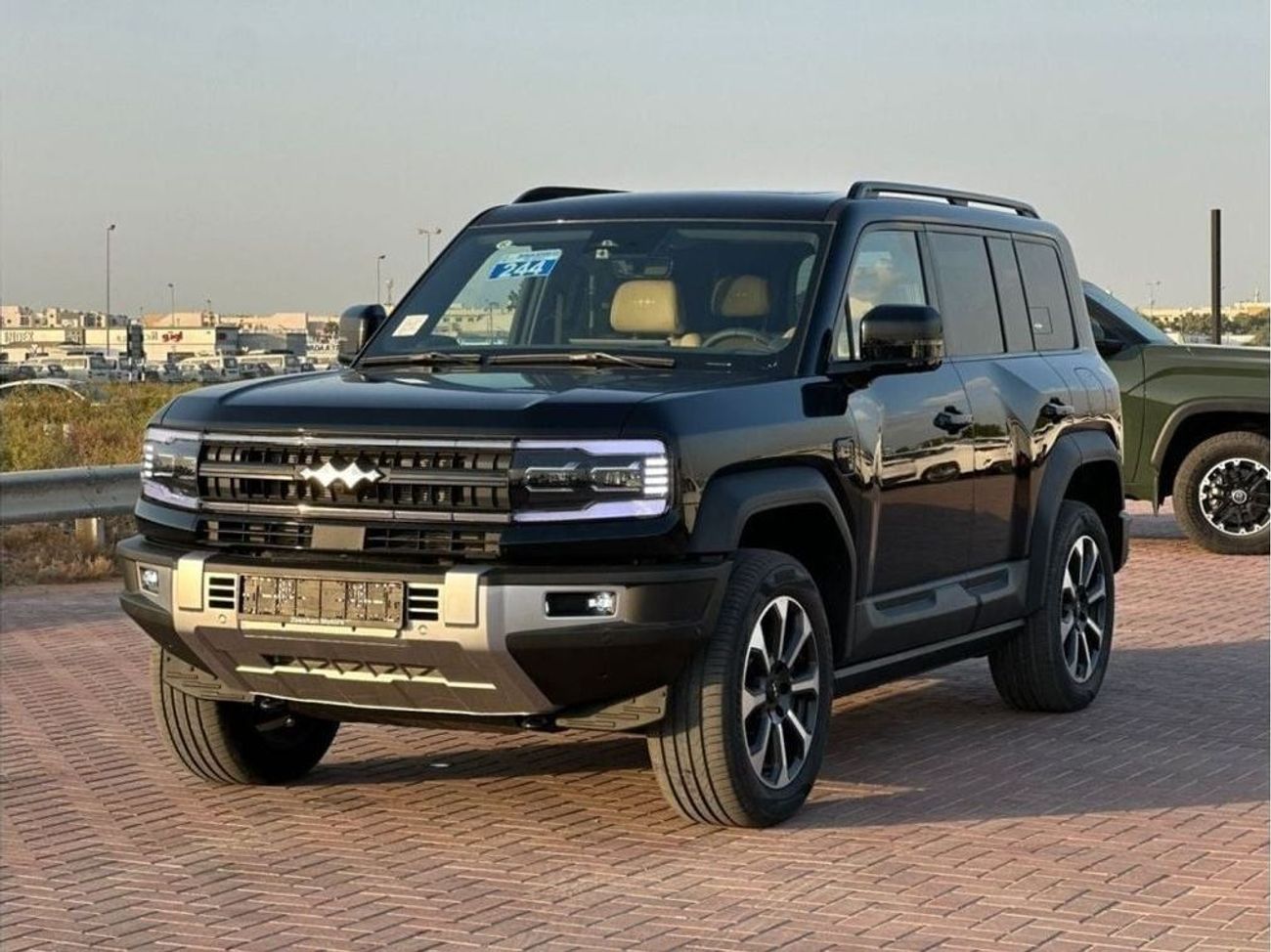 BYD Leopard 5 BYD LEOPARD 2025