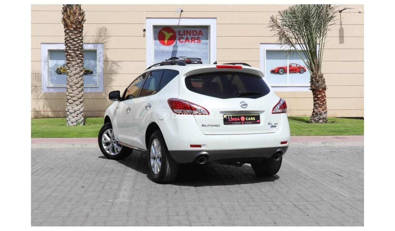 نيسان ميورانو SL