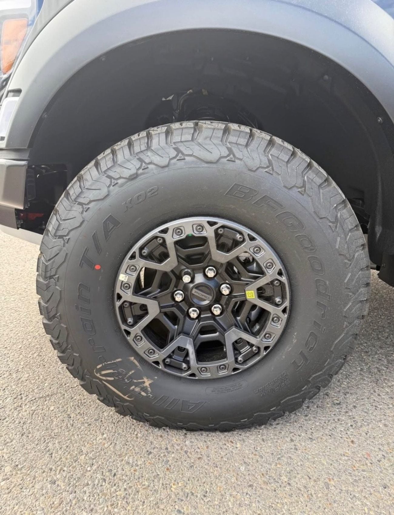 فورد F 150 RAPTOR R CREW