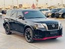 نيسان باترول NISMO
