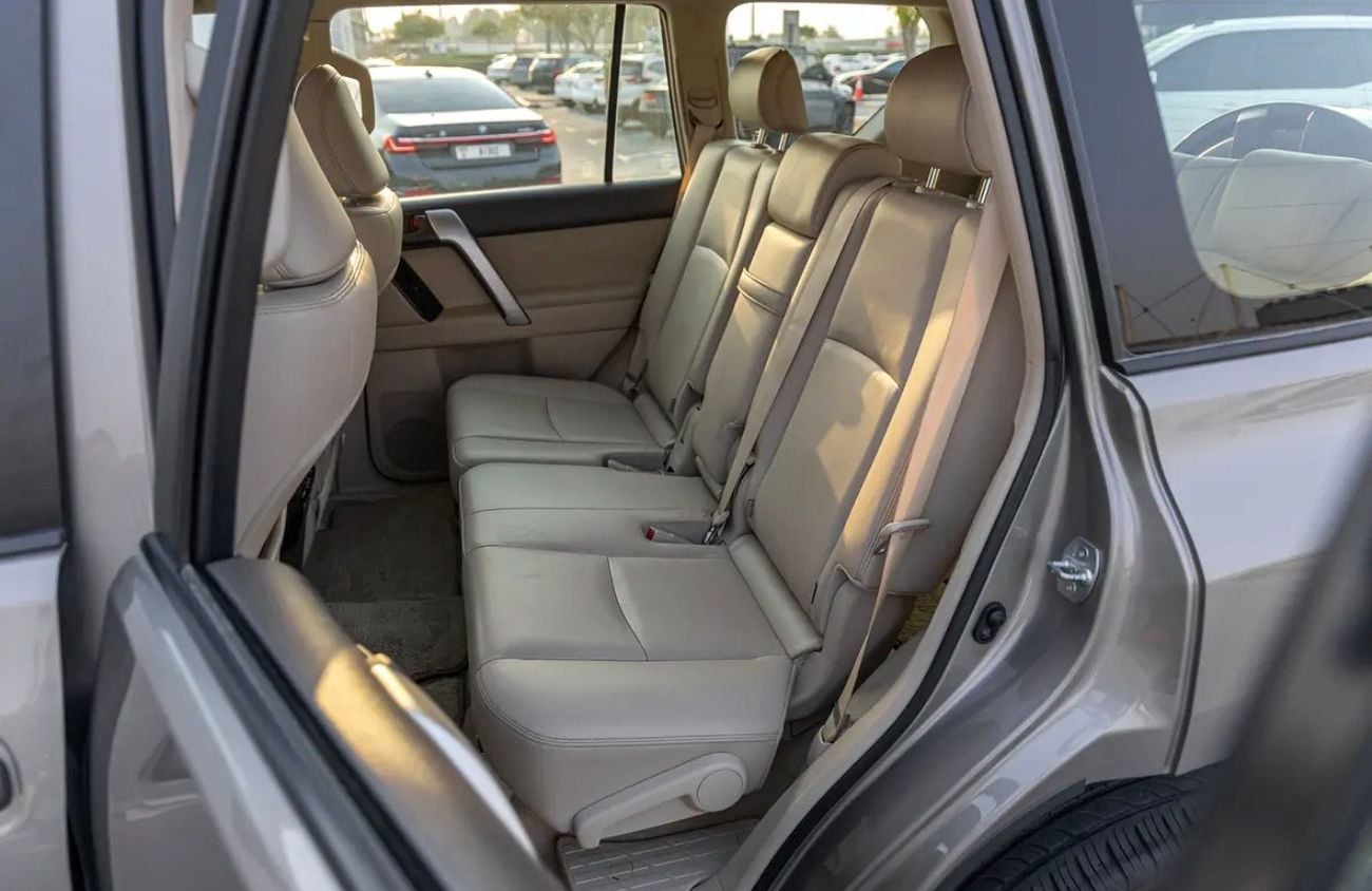 تويوتا برادو TX-L 2022 Model V6 4.0L Engine Full Option