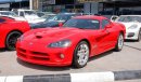 Dodge Viper SRT 10