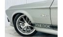 فورد موستانج 1968 Ford Mustang Eleanor GT500E Tribute Edition, Service History, Excellent Condition, US Spec
