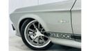 Ford Mustang 1968 Ford Mustang Eleanor GT500E Tribute Edition, Service History, Excellent Condition, US Spec