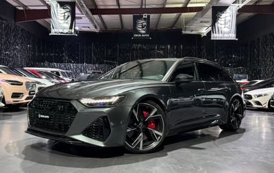أودي RS6 STD