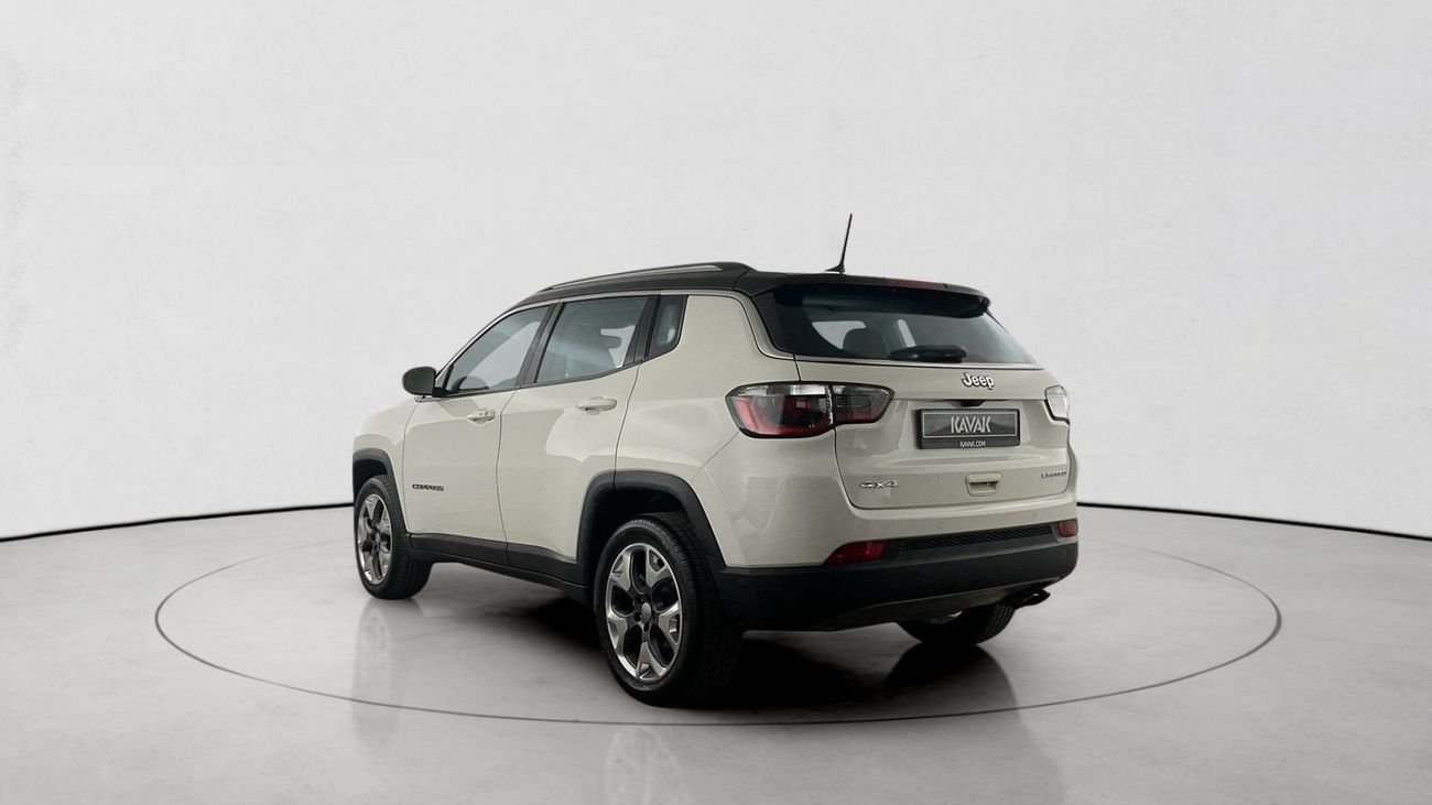Jeep Compass Limited | upto AED 20,000 Ramadan Discount | Guaranteed Warranty | 0 Down Payment