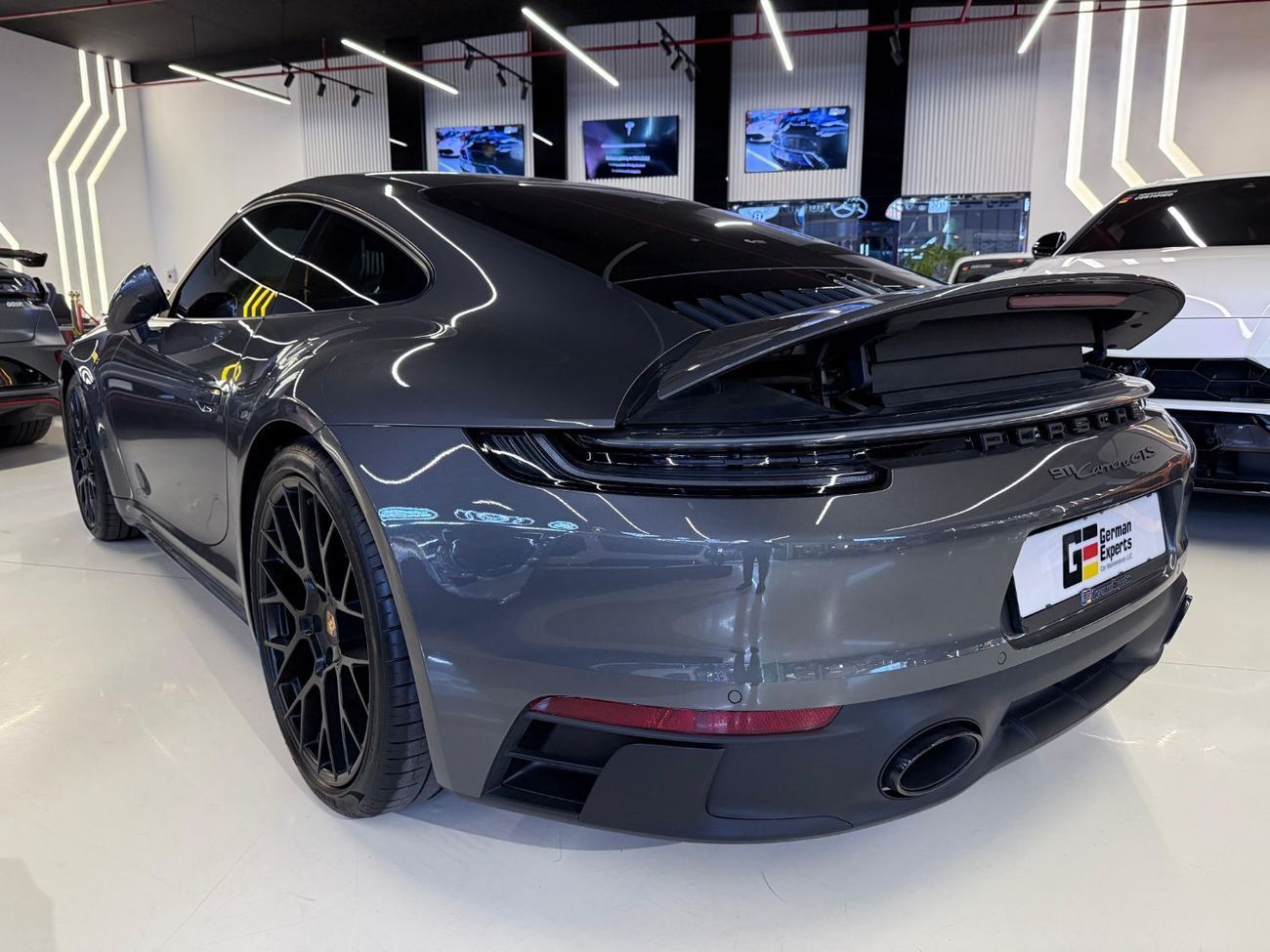 Porsche 911 Carrera GTS 3.0L (450 HP) Coupe 2024 Carrera GTS - Low Mileage - Dealer Warranty