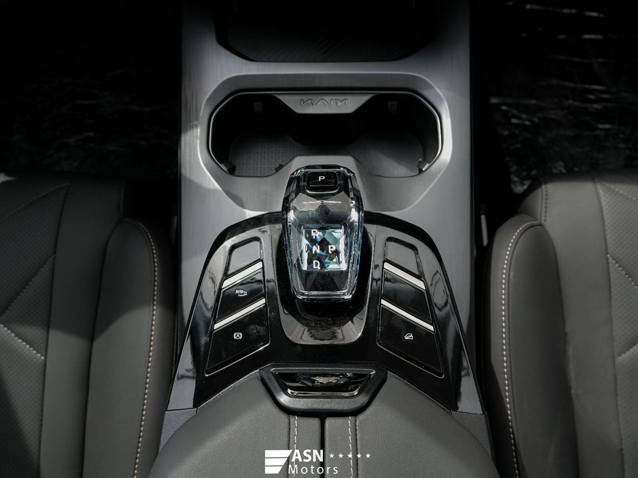 كايي X7 Mountain Peak Edition (7 Seater) 2026 (Clearance Price)