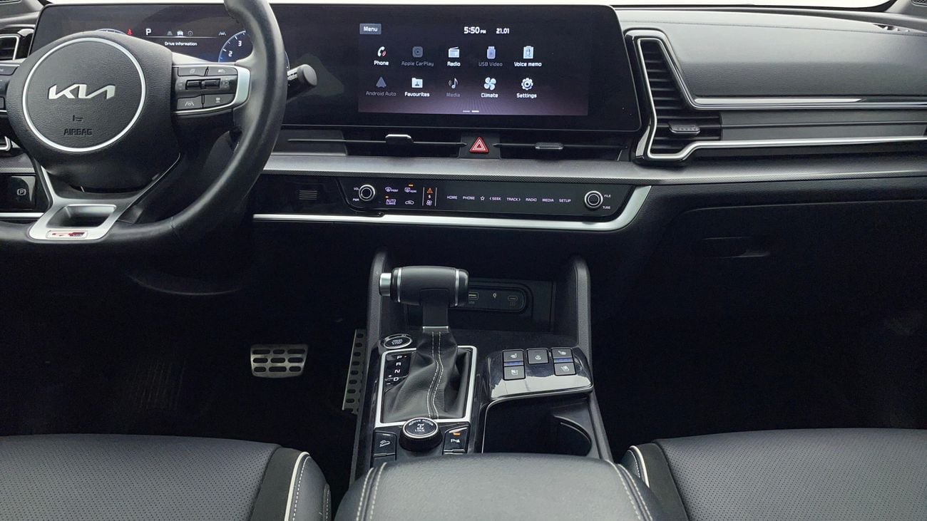 Kia Sportage GT LINE 2 | Zero Down Payment | Home Test Drive