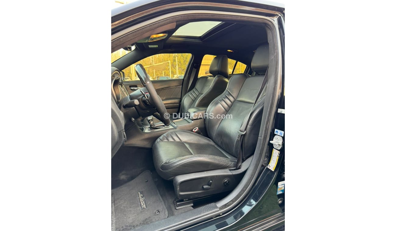 Dodge Charger DODGE CHARGER SRT HELLCAT 2016 IMPORT CANADA CLEAN TITLE FULL OPTION PERFECT CONDITION