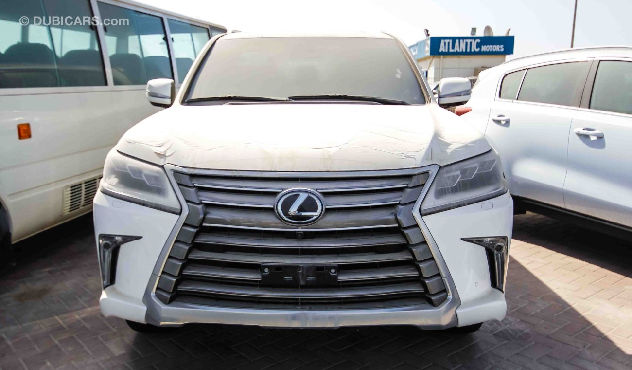 Lexus LX570