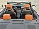 مرسيدس بنز C 300 C 300 Cabriolet (American Specs)