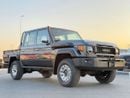 Toyota Land Cruiser Pick Up EXPORT ONLY - TOYOTA LC79 DOUBLE CABIN LX-Z A/T 4.0