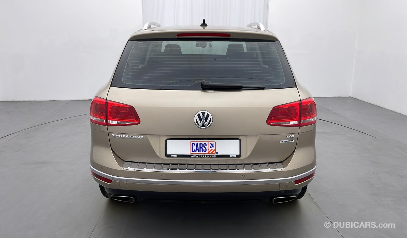 Volkswagen Touareg S 3.6 | Under Warranty | Inspected on 150+ parameters