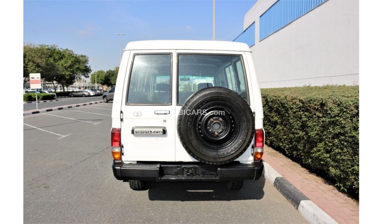 Toyota Land Cruiser 70 Toyota land cruiser hard top 2010 diesel right hand drive