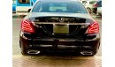 مرسيدس بنز C200 AMG Full Option