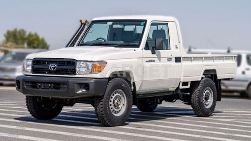 Toyota Land Cruiser Pick Up LAND CRUISER LC79 RHD 4.2L