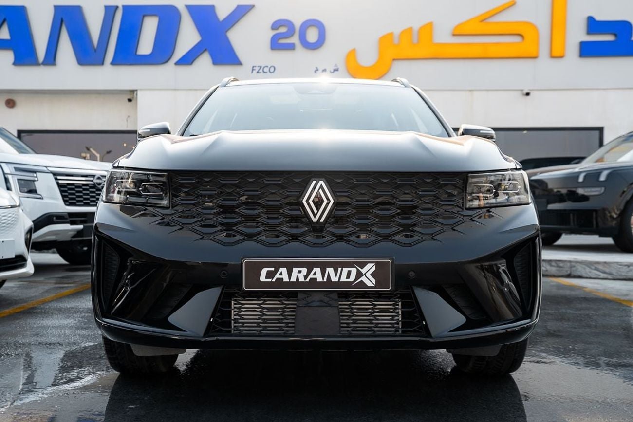 Renault Koleos Iconic 2.0L Turbo Petrol Automatic Transmission 4x4 2026