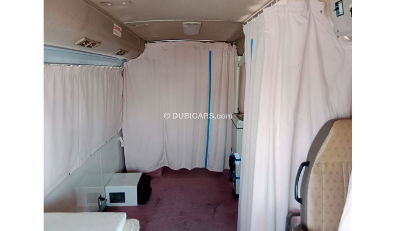 Nissan Civilian NISSAN CIVILIAN BUS RIGHT HAND DRIVE (PM1261)