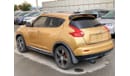 Nissan Juke LIMITED /TURBO AND ECO 1.8L V4 2013 AMERICAN SPECIFICATION