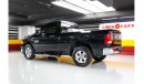 رام 1500 Dodge Ram 1500 2019 GCC under Agency Warranty with Flexible Down-Payment.