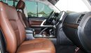 Toyota Land Cruiser VXR V8 5.7L