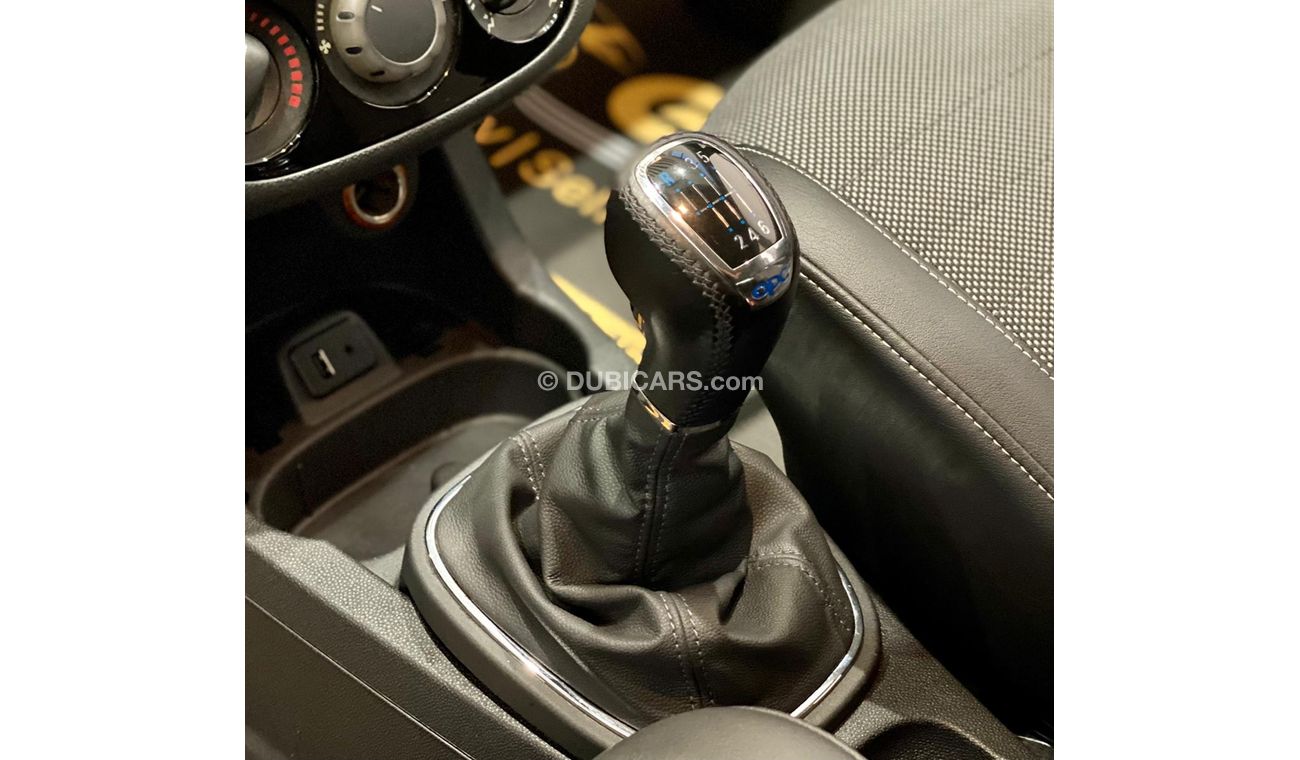 Opel Corsa 2014 Opel Corsa OPC, Warranty, Service History, Low KMs, GCC