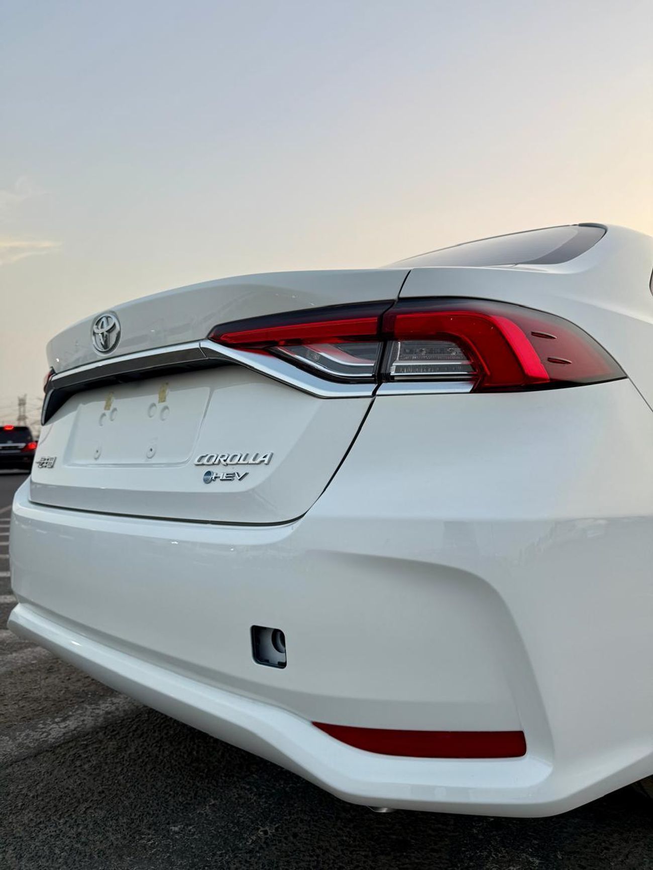 Toyota Corolla GLI 1.8L