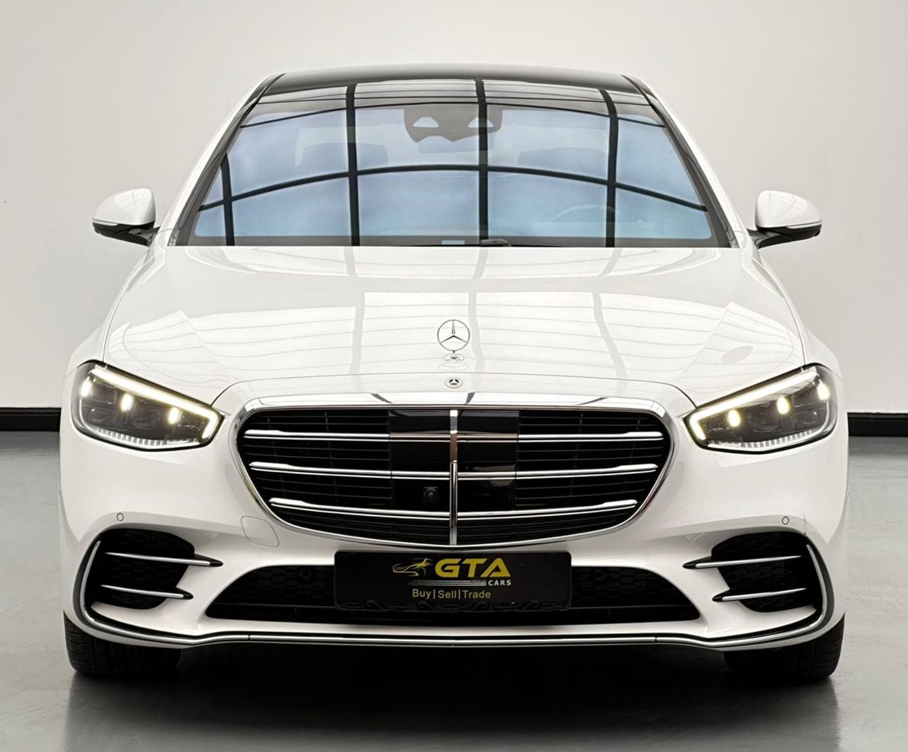 مرسيدس بنز S 580 2024 Mercedes-Benz S580 4Matic, 09/2028 Mercedes Warranty, Mercedes Full Service History, GCC
