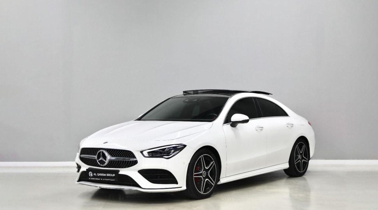 مرسيدس بنز CLA 250 Premium 2.0L ( CYL) CLA 250 | 2.0L | Clean Title | Low Kms | 2 Years Warranty | AED 2,050 monthly wi