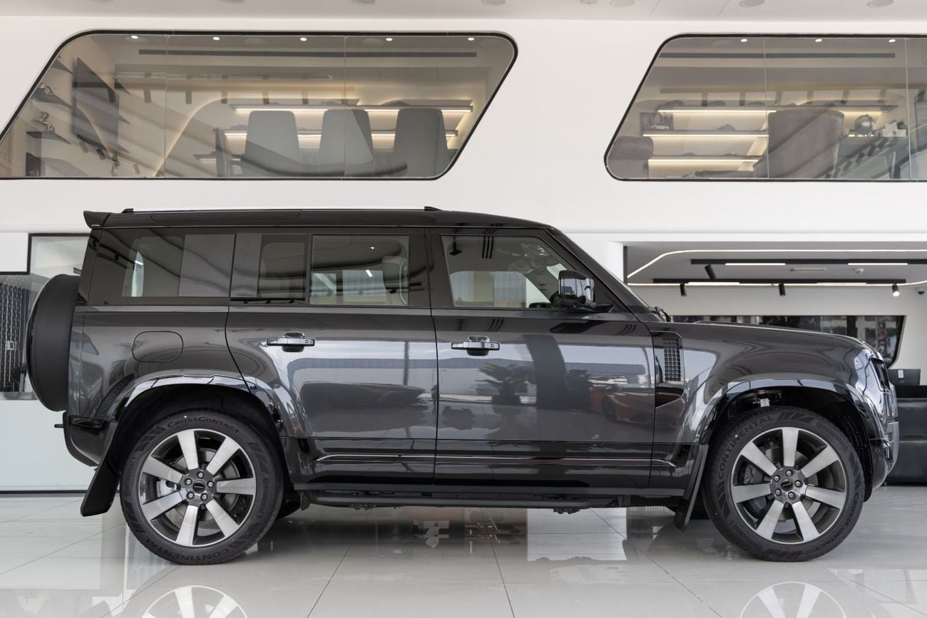 Land Rover Defender Land Rover Defender | 110 X-Dynamic HSE (P400) | GCC Specs | 2026 (Export)