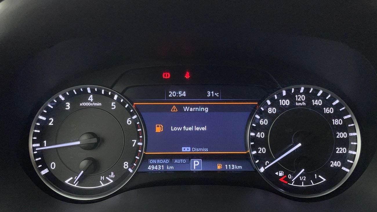 Nissan Patrol SE PLATINUM CITY 4 | Zero Down Payment | Home Test Drive