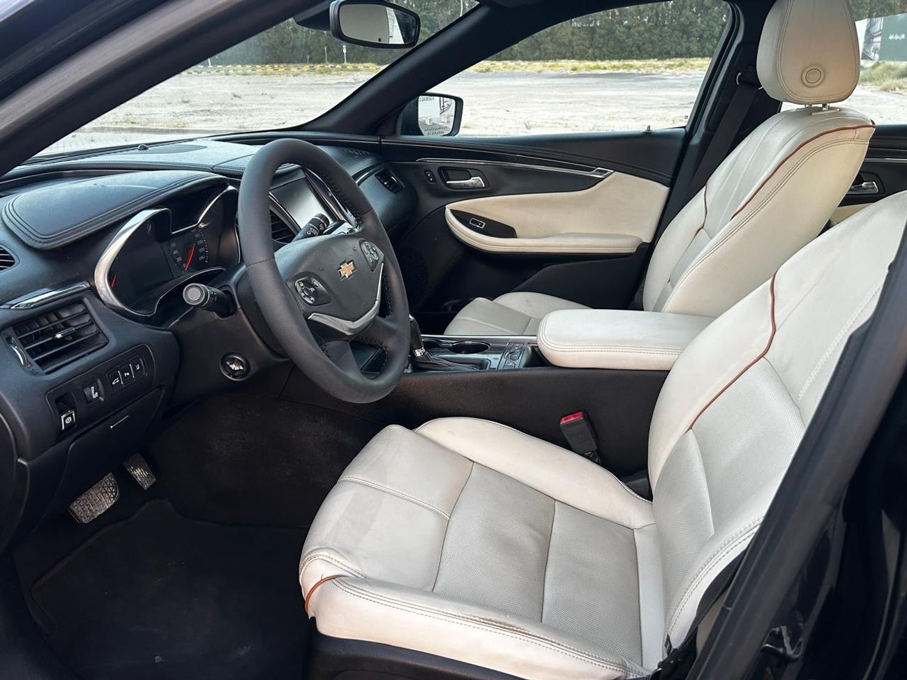 Chevrolet Impala Premier chevroled impala 2018 model gcc