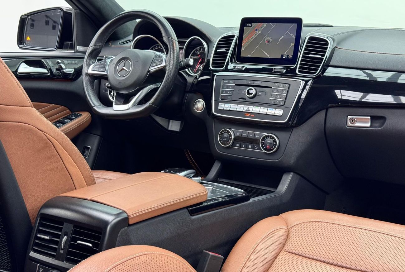 Mercedes-Benz GLE 43 AMG Coupe 3.0L 2018 Mercedes Benz GLE43 AMG 4MATIC Coupe, Warranty, Full Service History, Fully Loaded,