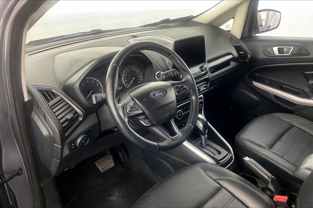 Ford EcoSport Titanium | Guaranteed Warranty | 0 Down Payment