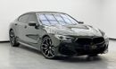 BMW 840i 2023 BMW 840i Gran Coupe M-Sport, 2027 BMW Warranty + Service Pack, Full BMW Service History, GCC