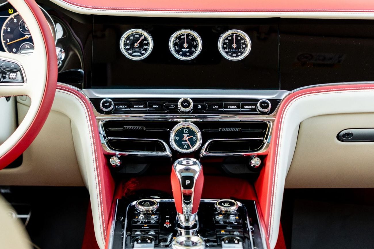 Bentley Flying Spur AZURE | 4.0 V8