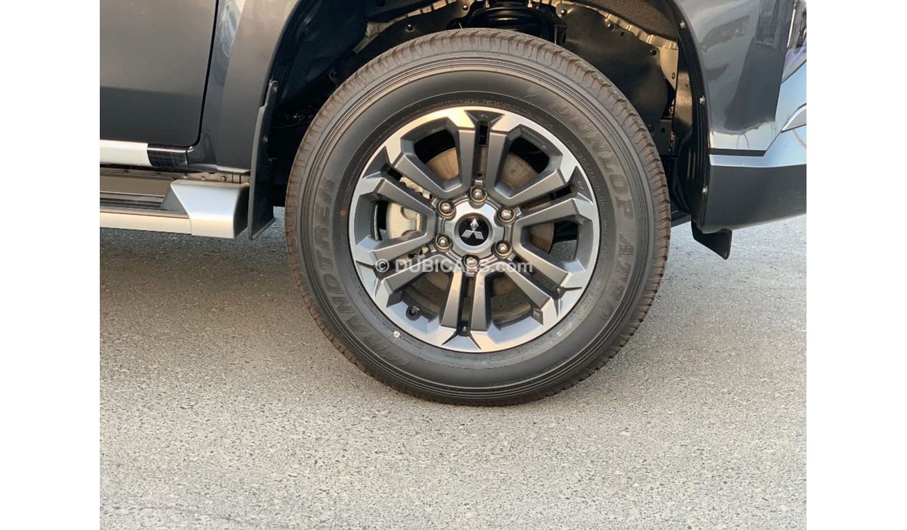 Mitsubishi L200 Sportero DC 4×4 2.4L Diesel