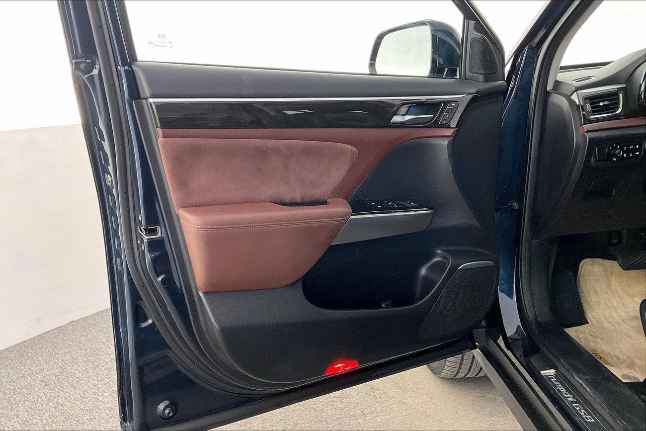 GAC GS8 GL | Guaranteed Warranty | 0 Down Payment