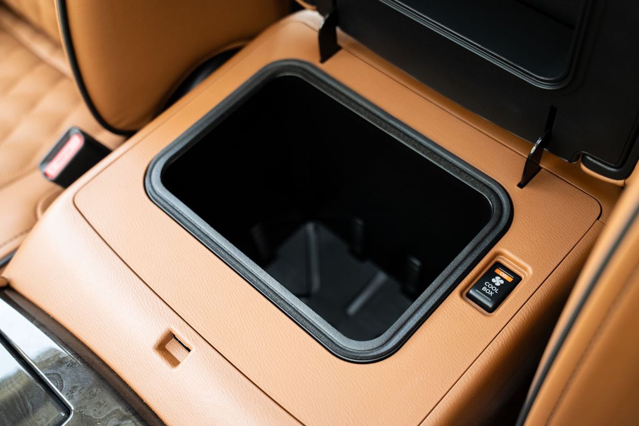 إنفينيتي QX80 Sensory ProActive 8 5.6L